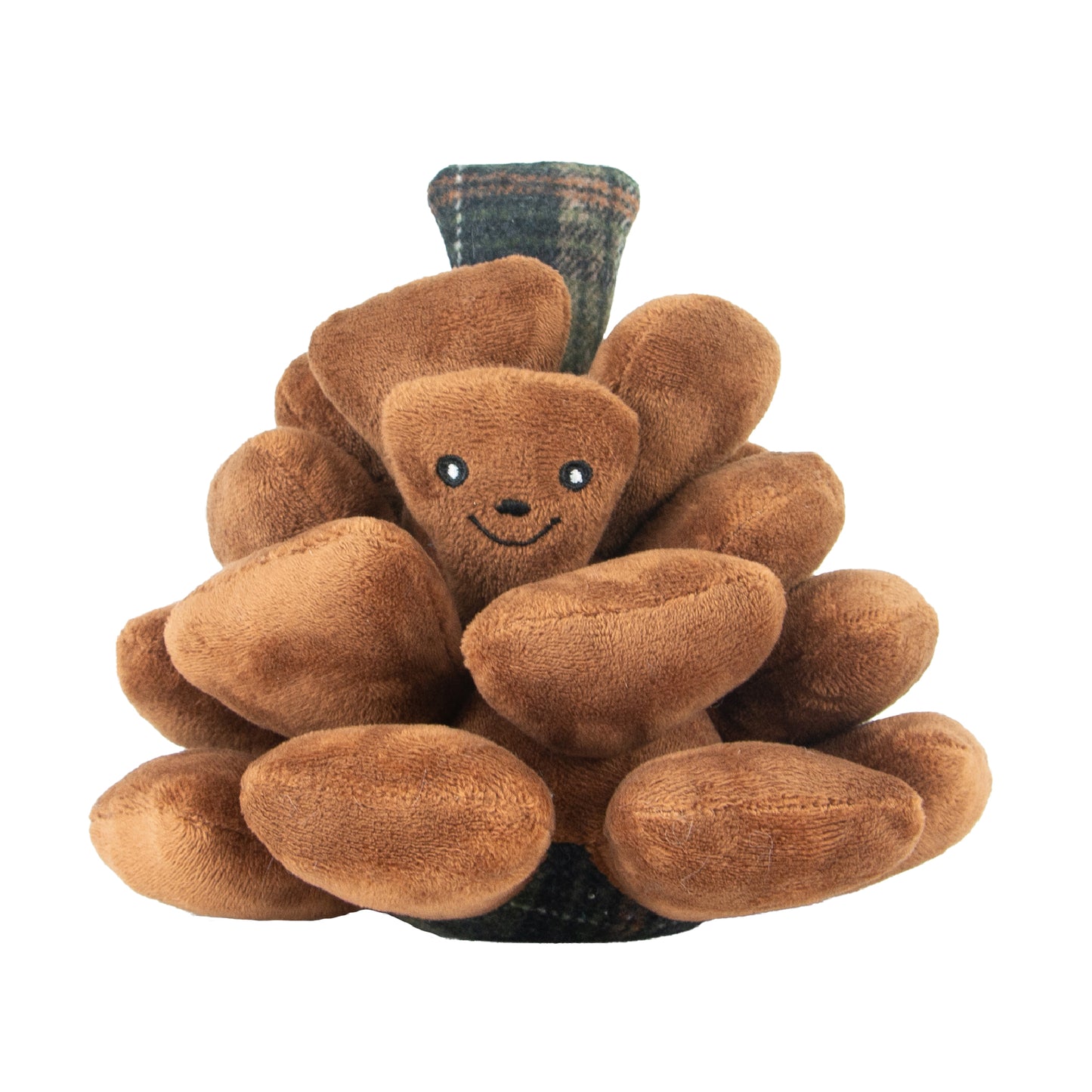 Ancol Heritage Peter Pine Cone Dog Toy