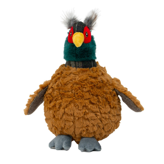 Ancol Heritage Phoebe Pheasant Dog Toy