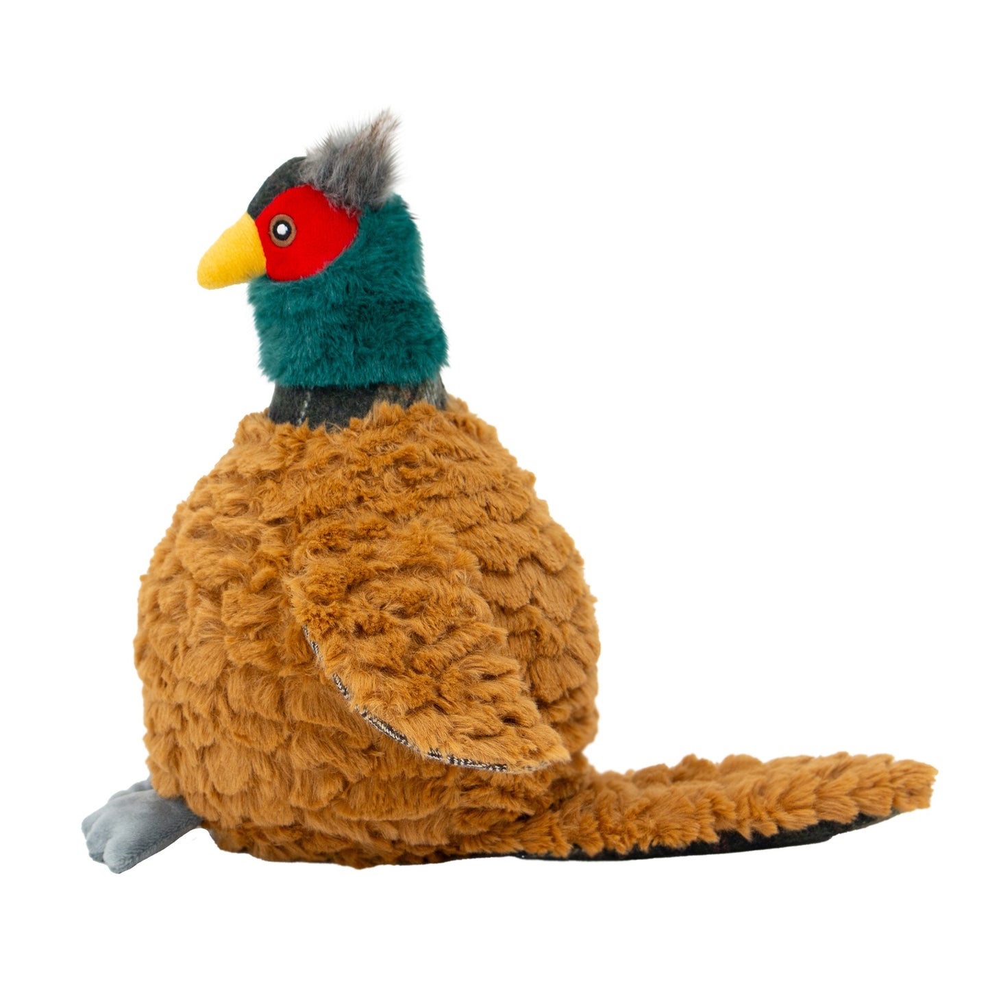 Ancol Heritage Phoebe Pheasant Dog Toy