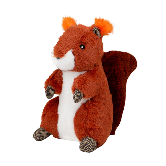 Ancol Heritage Samantha Squirrel Dog Toy