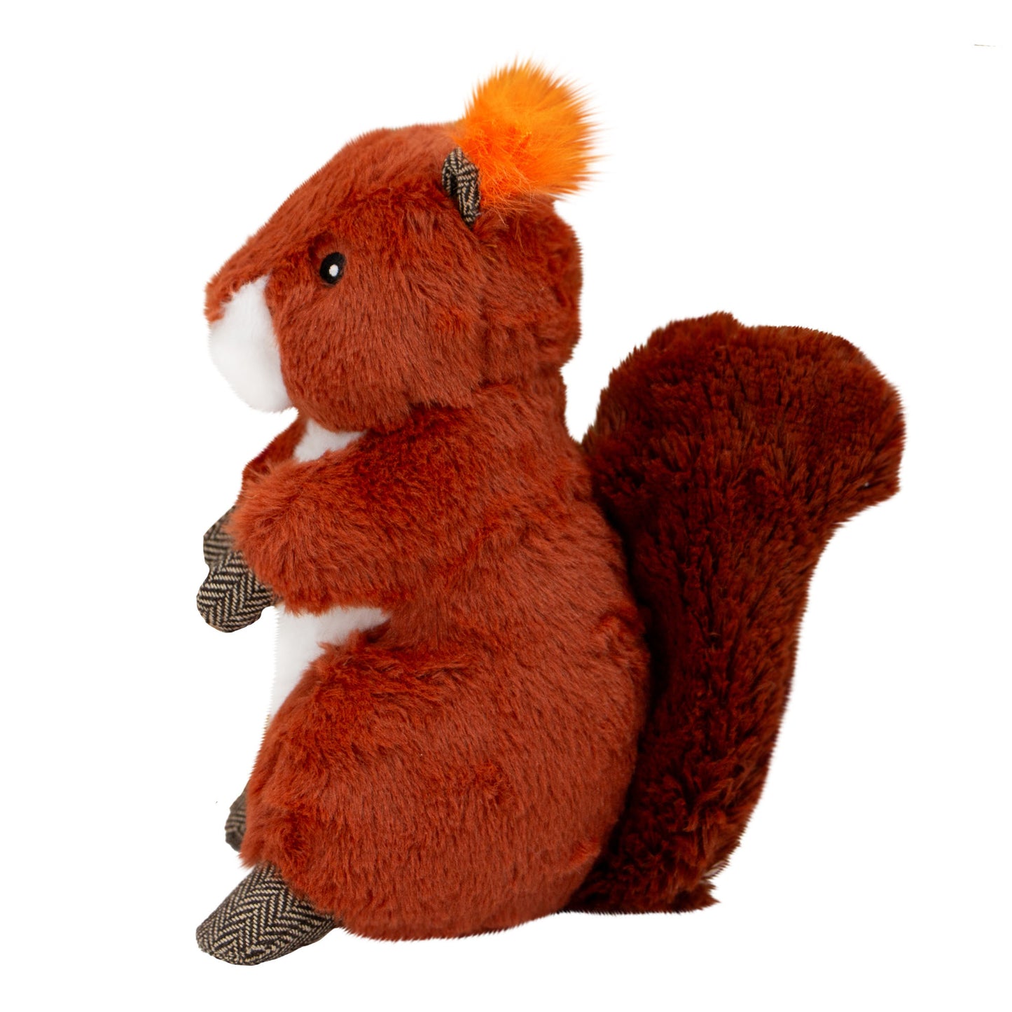 Ancol Heritage Samantha Squirrel Dog Toy