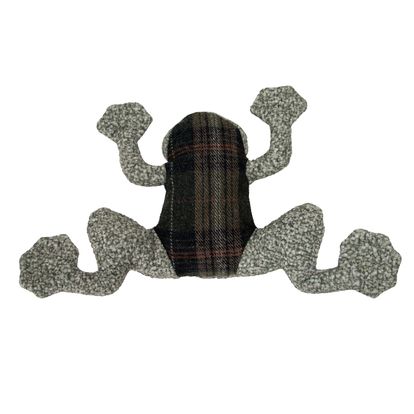 Ancol Heritage Toby Toad MIDI Dog Toy