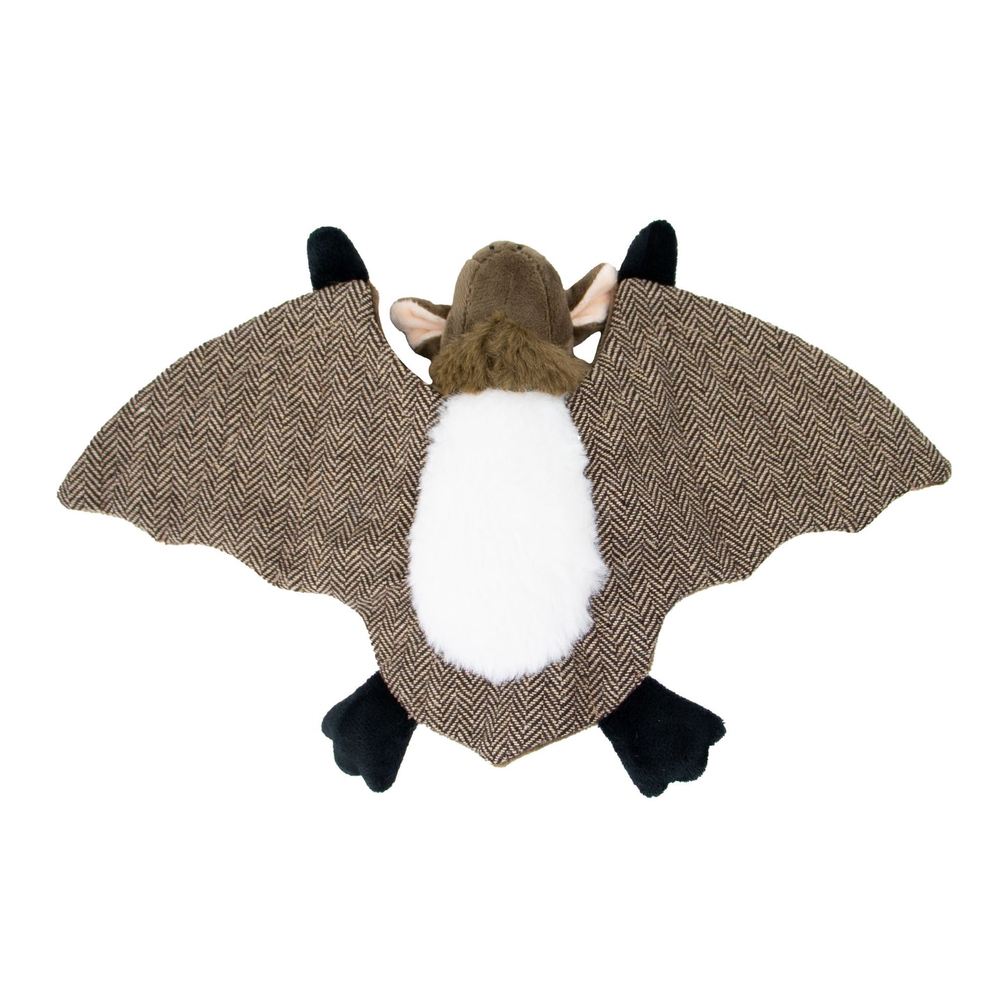 Ancol Heritage Barnaby Bat MIDI Dog Toy