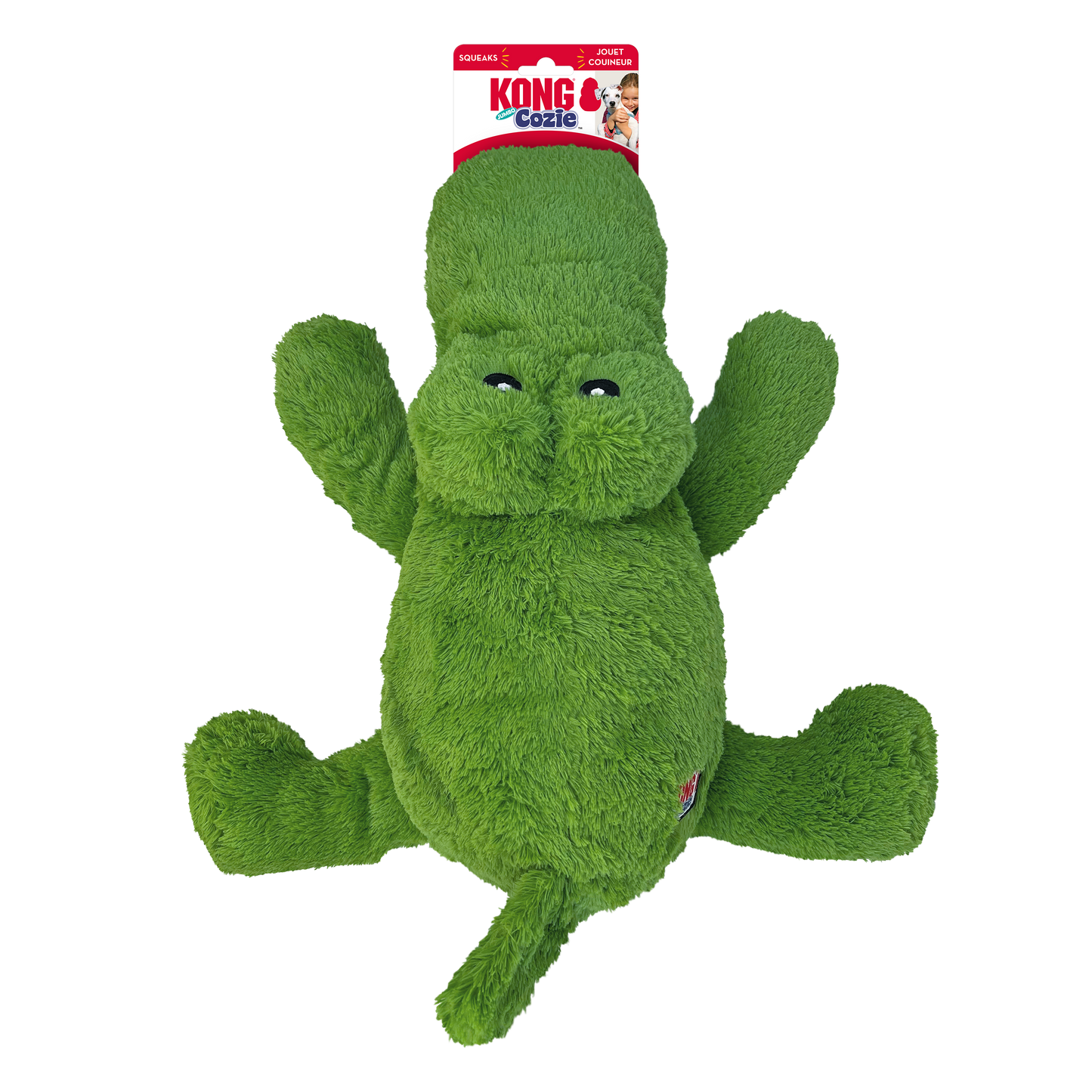 KONG COZIE JUMBO ALI