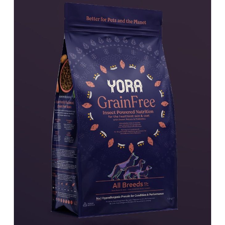 Yora Grain Free All Breeds