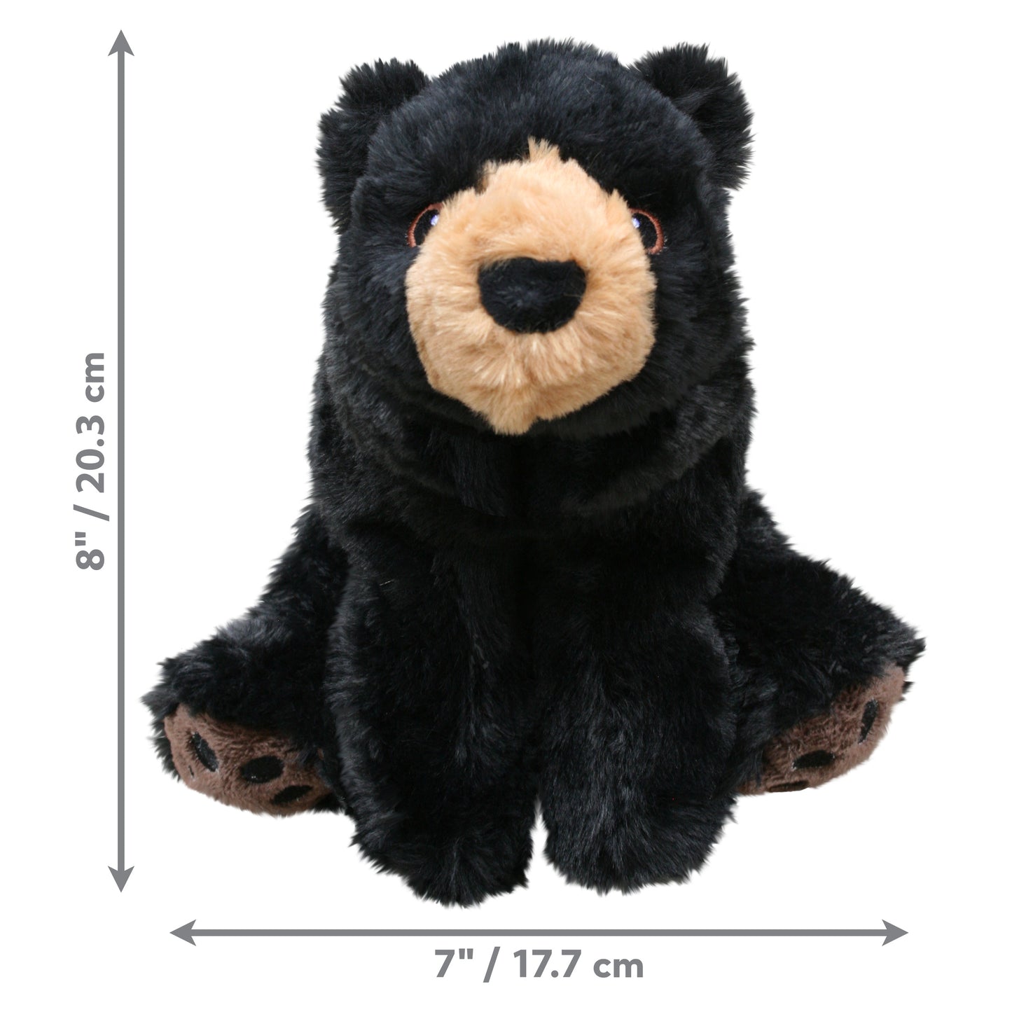 KONG COMFORT KIDDOS BEAR