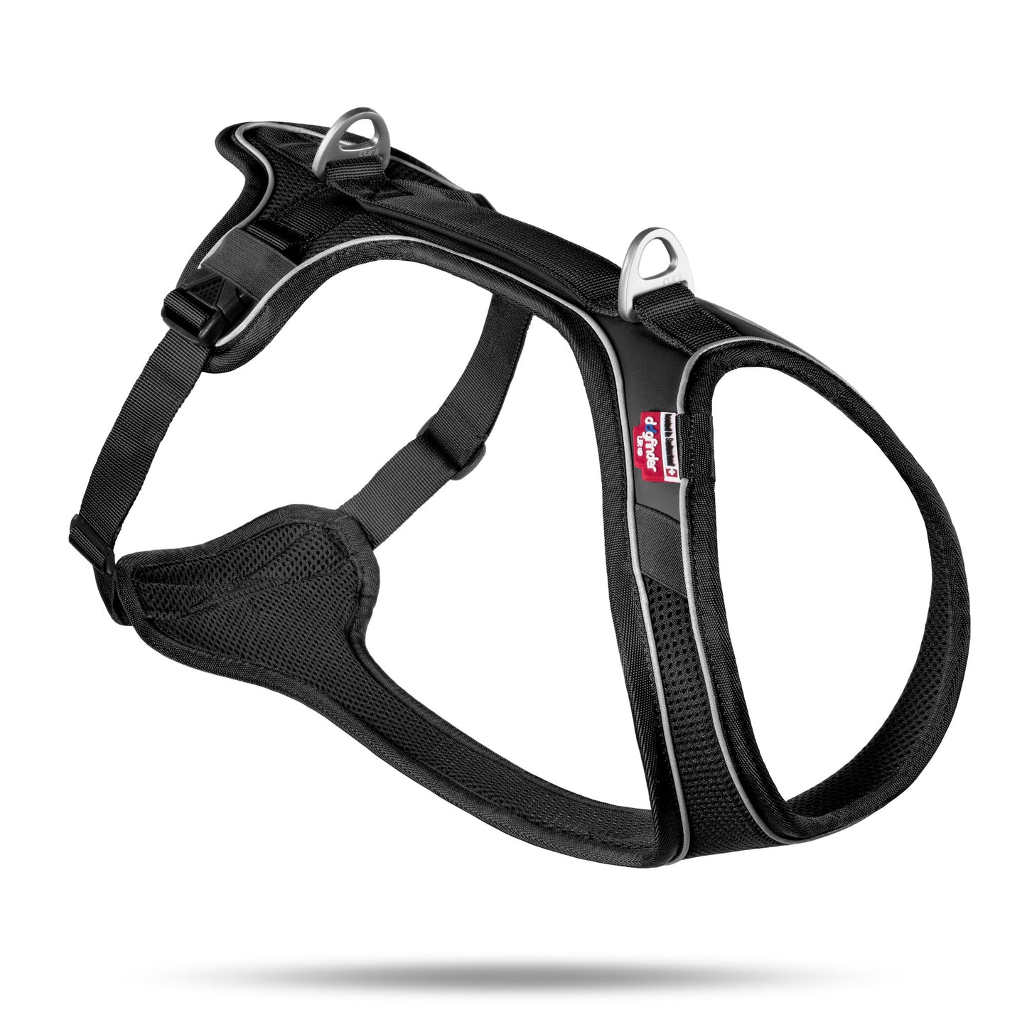 Belka Comfort Harness Black