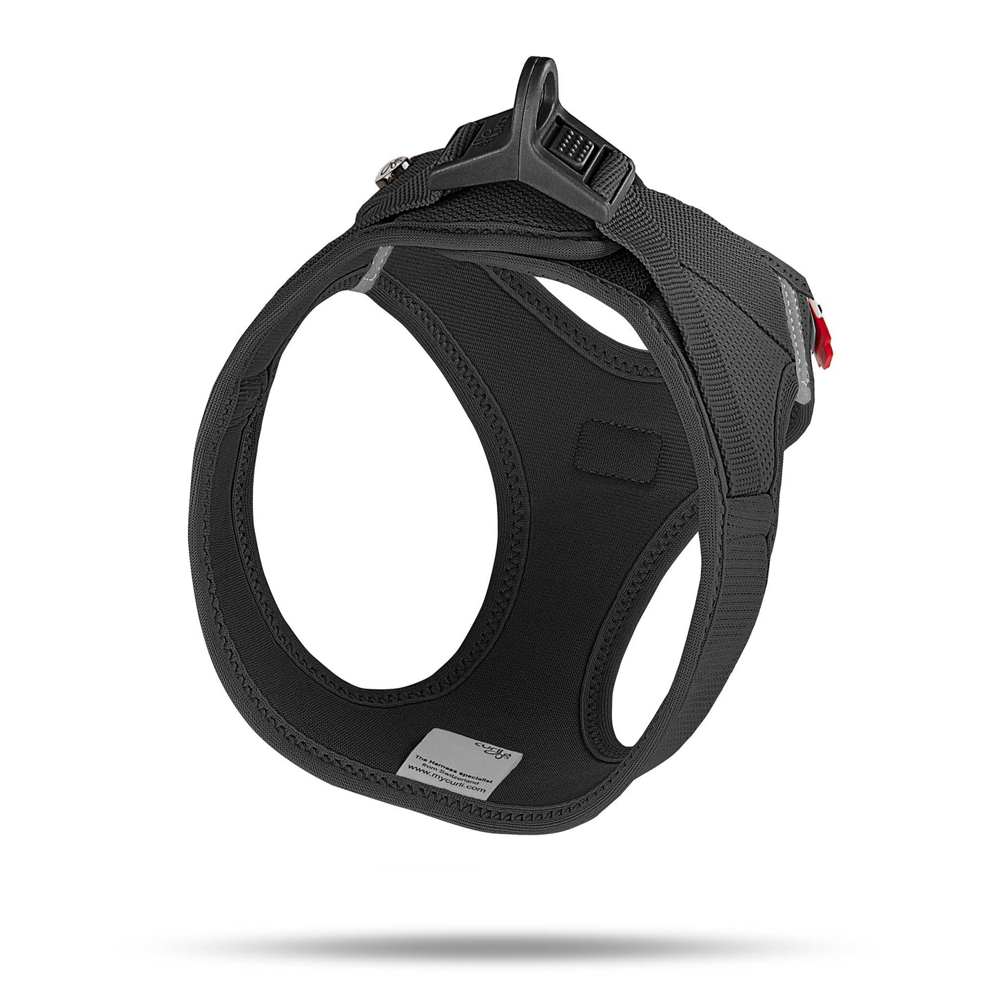 Curli Vest Harness Air-Mesh - Black