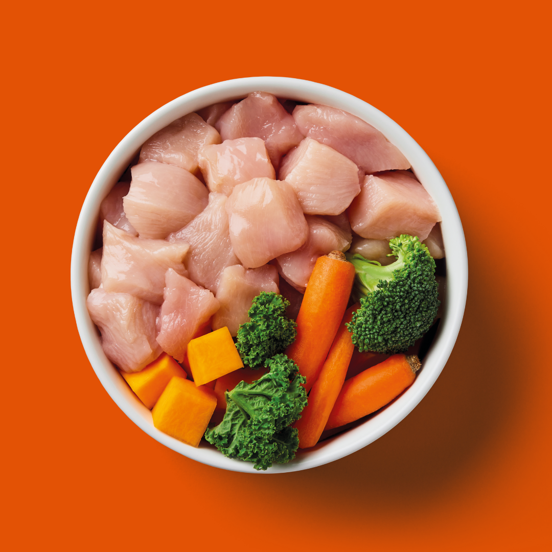 Nutriment Chicken Formula - 500g