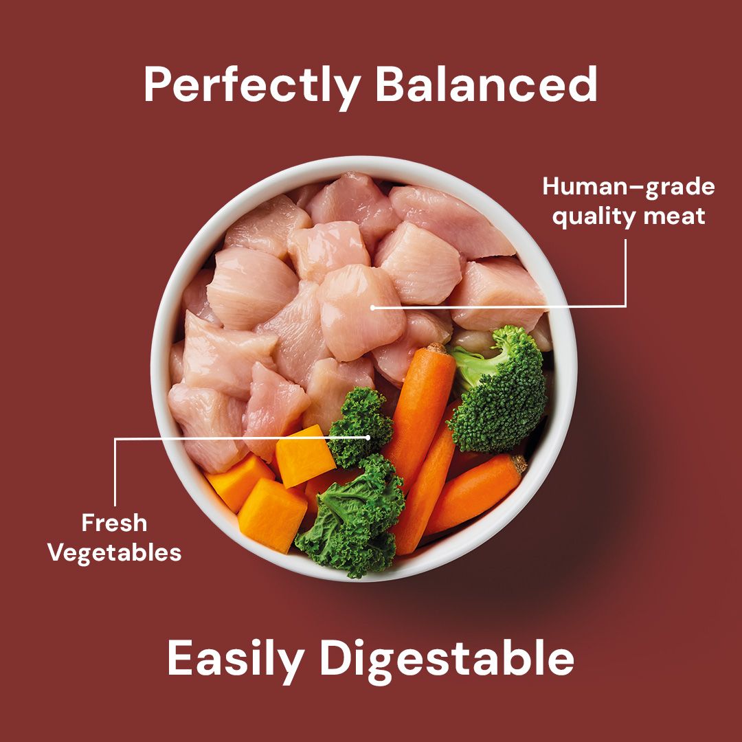 Nutriment Chicken Formula - 500g