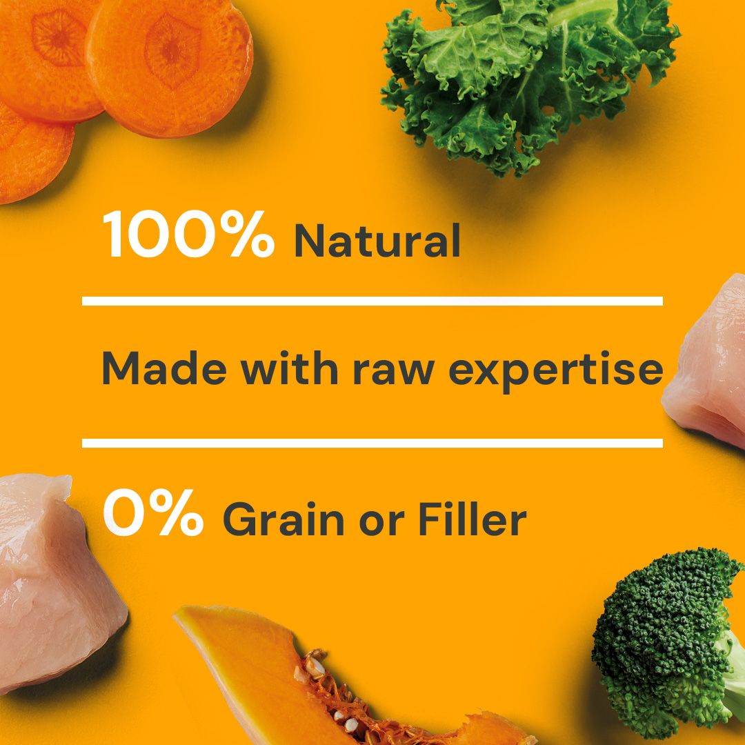 Nutriment Chicken Formula - 500g