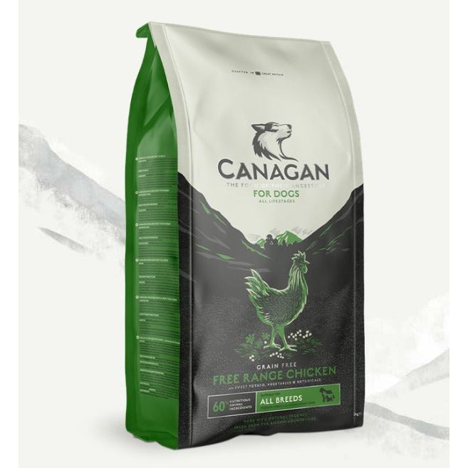 Canagan Free Range Chicken