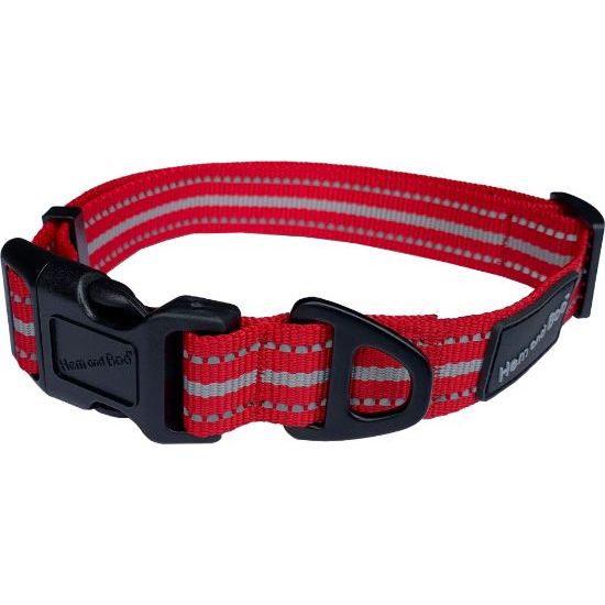 Sports Dog Collar - Red