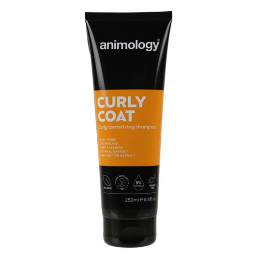 Animology  Curly Coat Shampoo 250ml