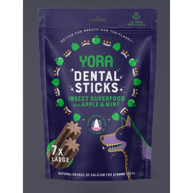 Yora Dental Sticks - Large 270g
