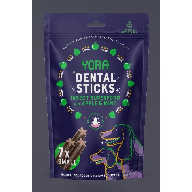 Yora Dental Sticks - Small