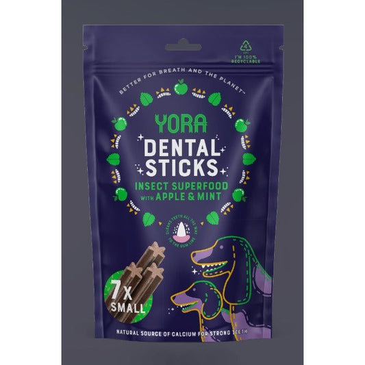 Yora Dental Sticks - Small