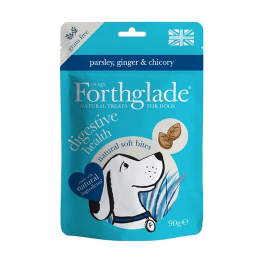 Forthglade Functional Soft Bites Digestive Health 90g