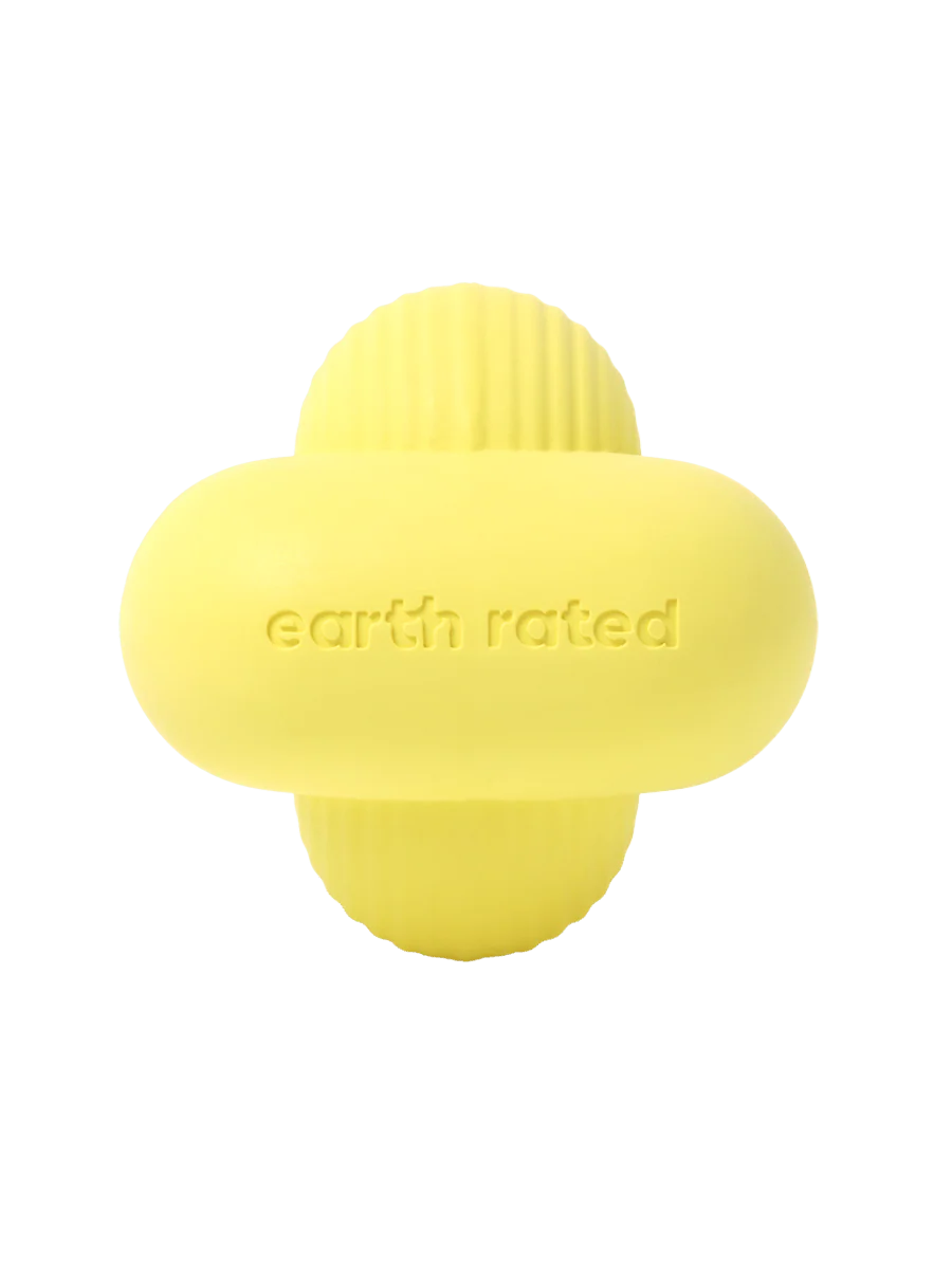 Earth Rated Rubber Fetch Dog Toy