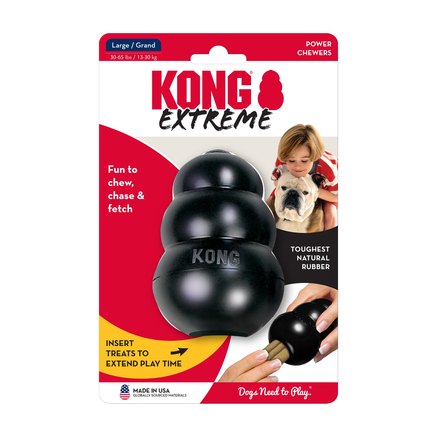 KONG EXTREME