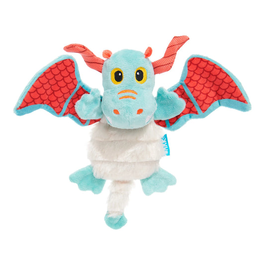 BARK Grimbold The Dragon Dog Toy