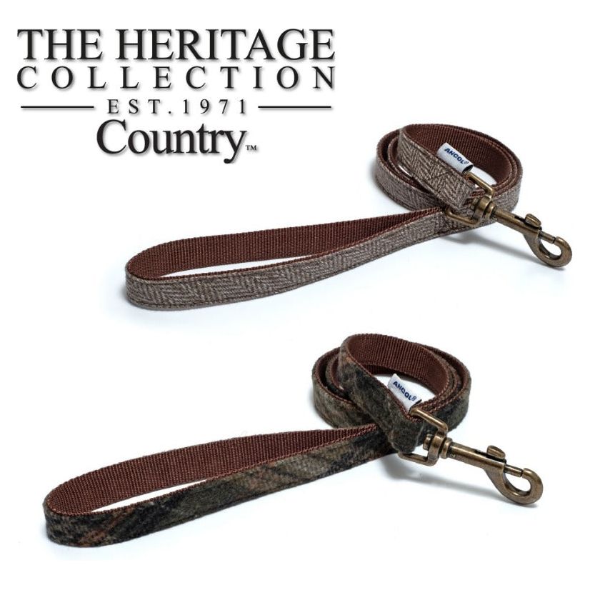 Herringbone Lead