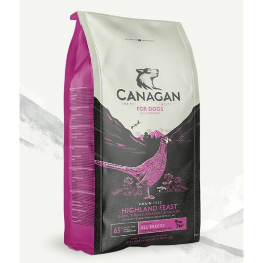 Canagan Highland Feast
