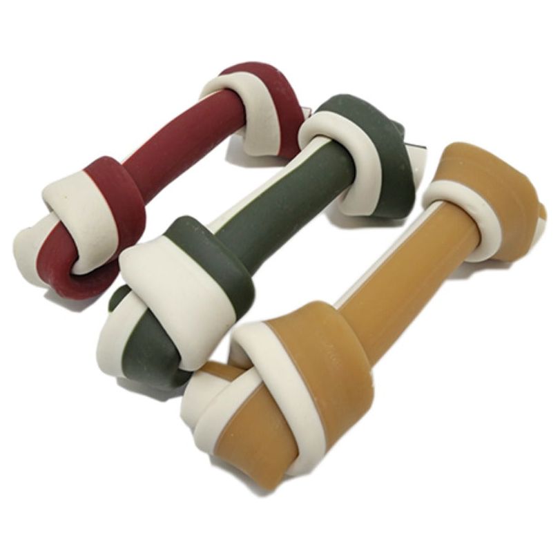 Knotted Bones - Vegan Small - 13cm