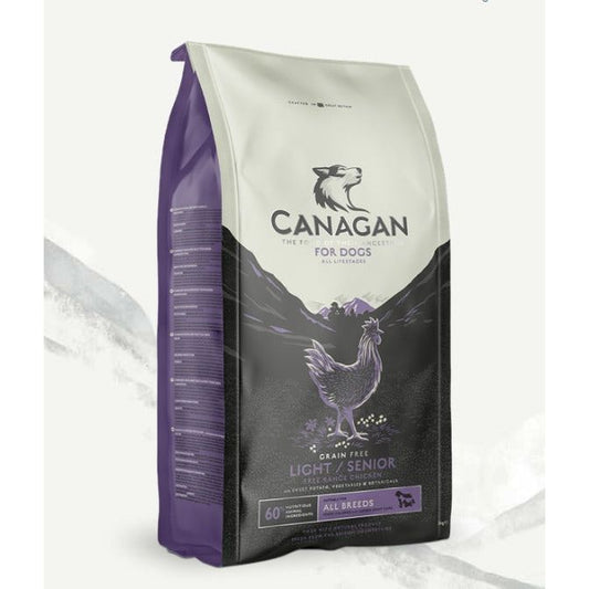 Canagan Light & Senior