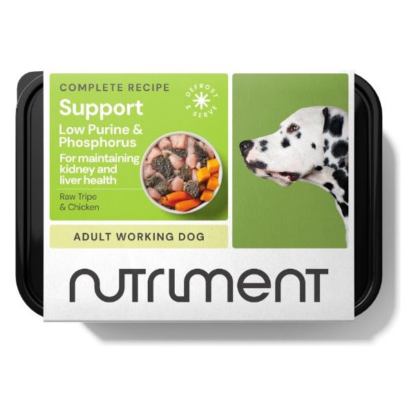 Nutriment Low Purine & Phosphorus - Health Support Range - 500g