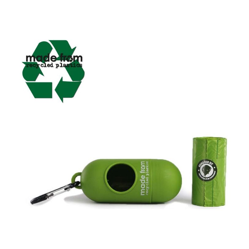The Made from Range - Poop Bag Dispenser