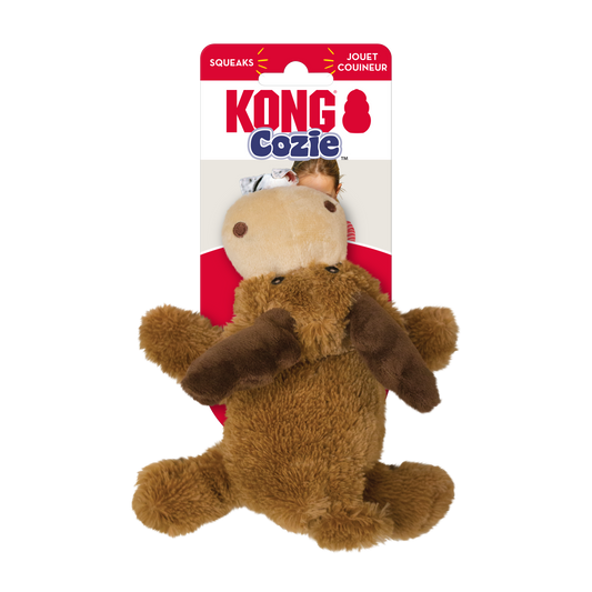 KONG Cozie Marvin Moose - Extra Large
