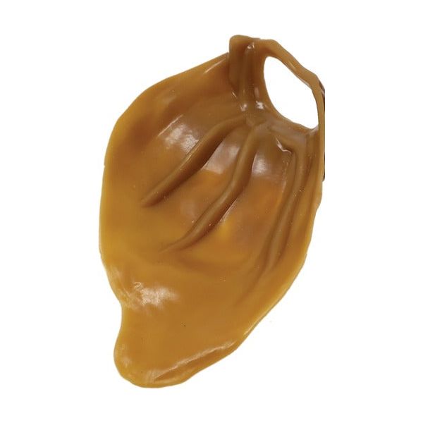 Peanut Butter Pigs Ears Vegan Dog Treat