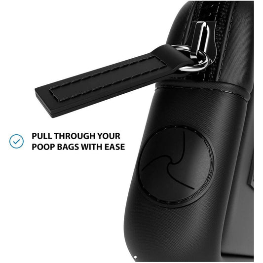 Billy Bullows Poop Bag Holder