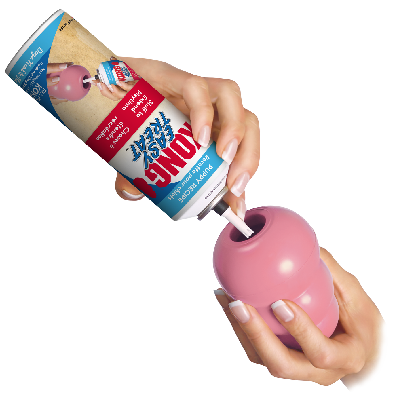 KONG EASY TREAT PUPPY