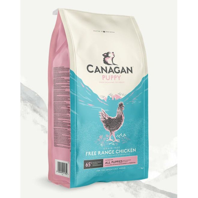 Canagan Puppy