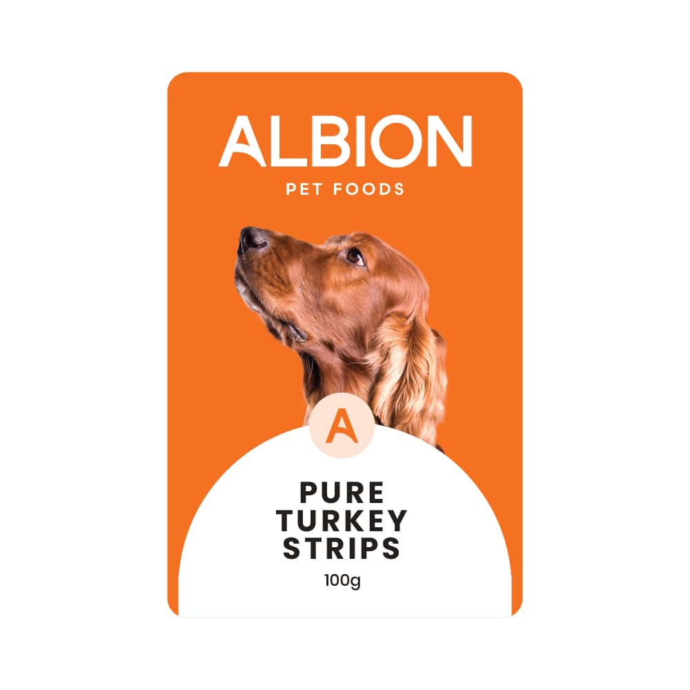Pure Turkey Meat Strips
