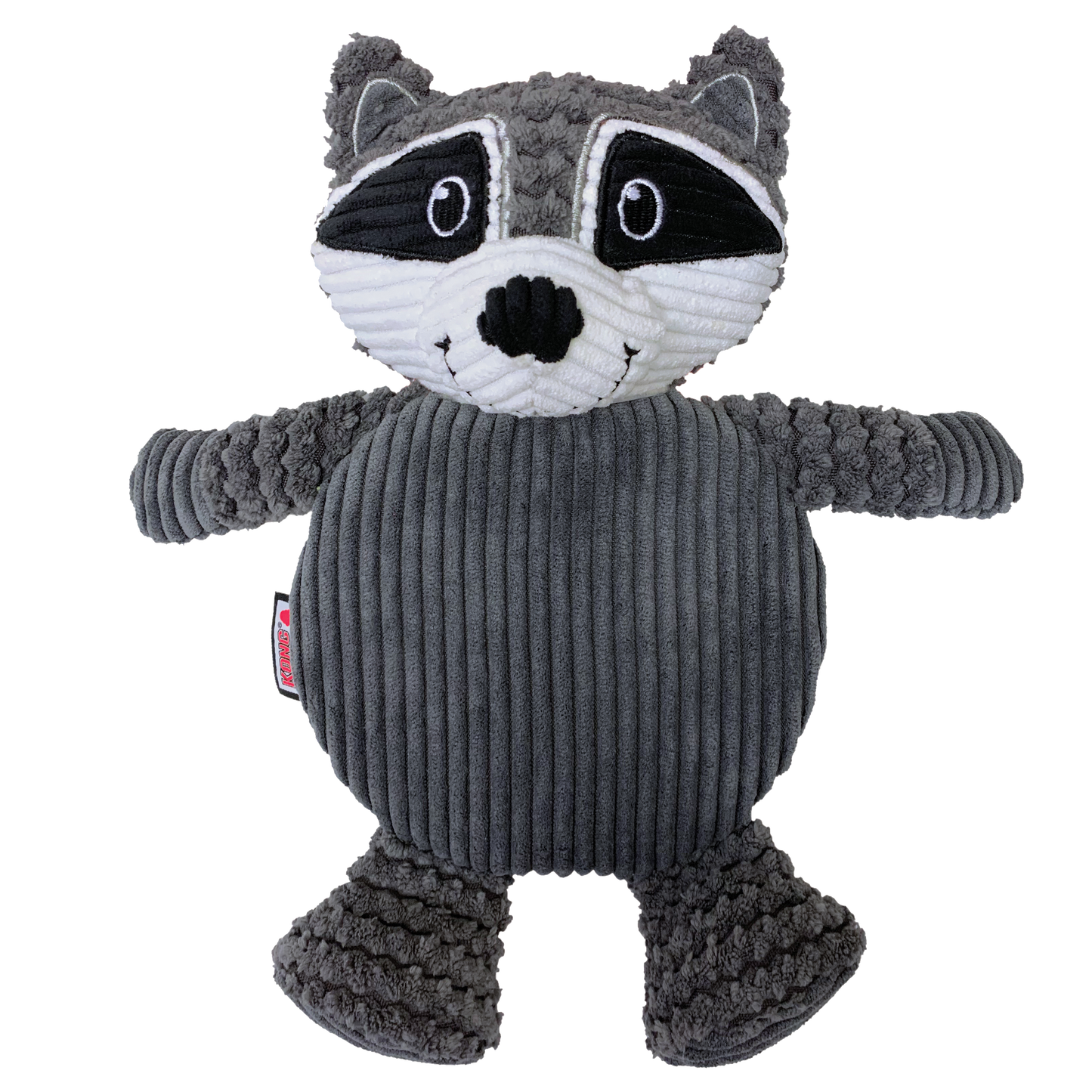 KONG LOW STUFF CRACKLE TUMMIEZ RACCOON