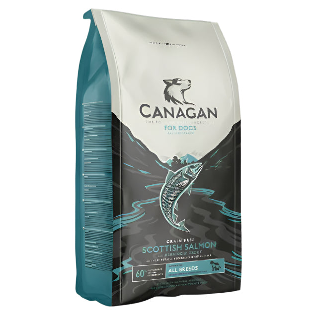 Canagan Scottish Salmon