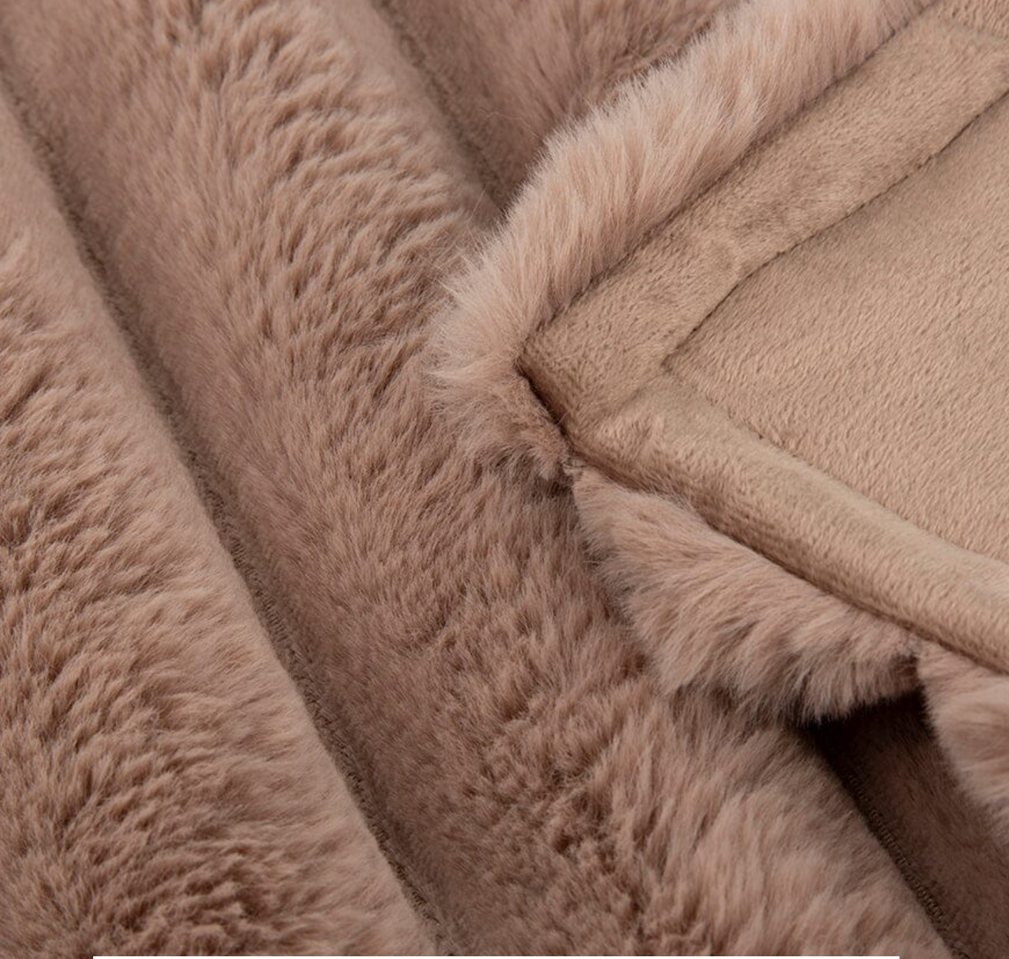 Scruffs Aspen Dog Blanket – Taupe