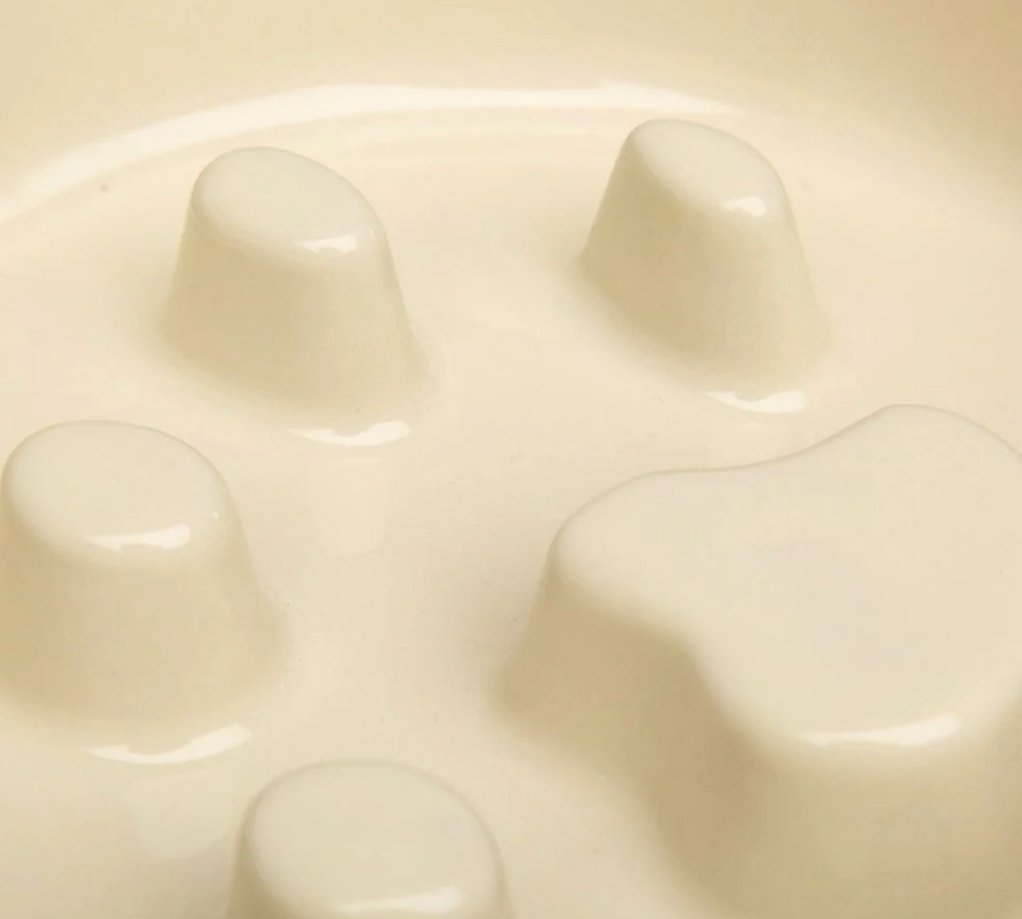 Scruffs Icon Slow Feeder Dog Bowl – Grey (20cm)