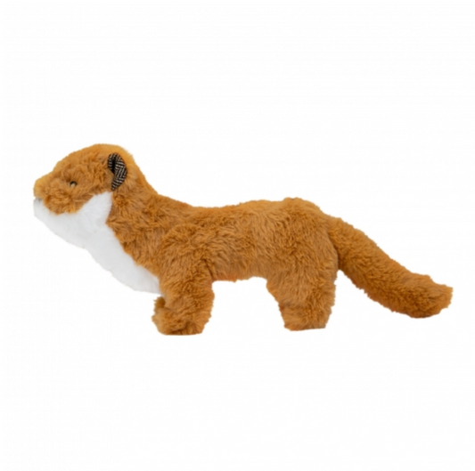 Ancol Heritage Walter Weasel MIDI Dog Toy