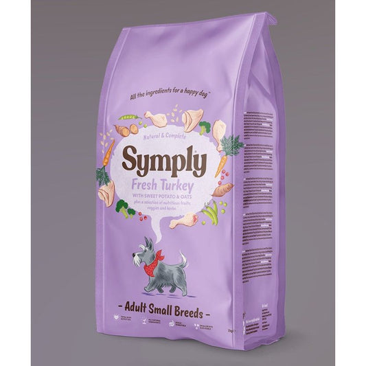 Fresh Turkey for Small Breed Dogs