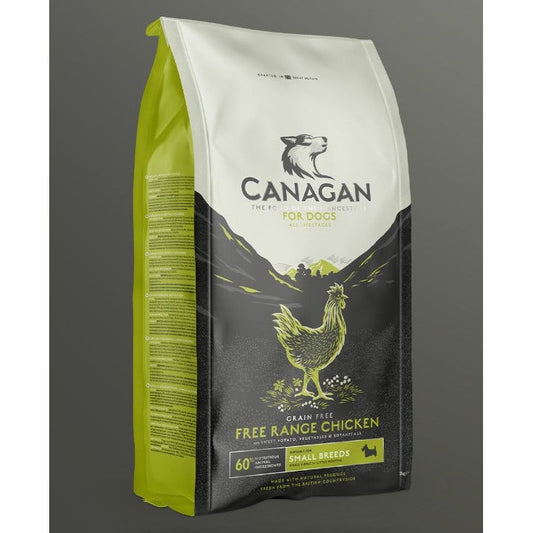 Canagan Small Breed Free Range Chicken