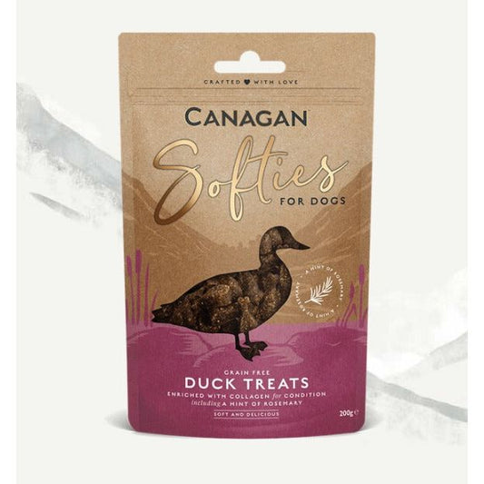 Canagan Duck Softies - 200g