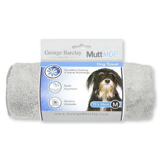 MuttMOP Dog Towel
