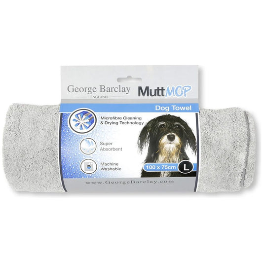 MuttMOP Dog Towel