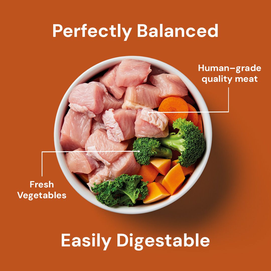 Nutriment Turkey Formula - 500g