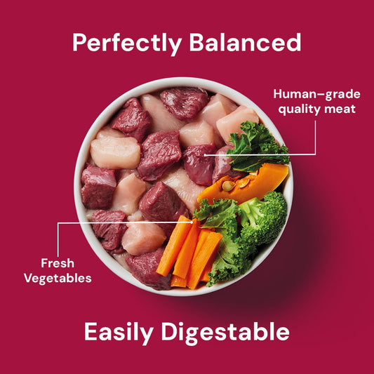 Nutriment Venison with Chicken - 500g