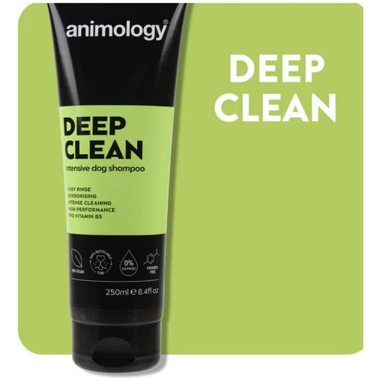 Animology Deep Clean Shampoo 250ml - Sniff & Bark